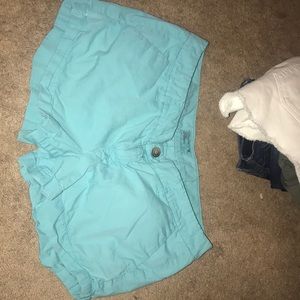 american eagle shorts